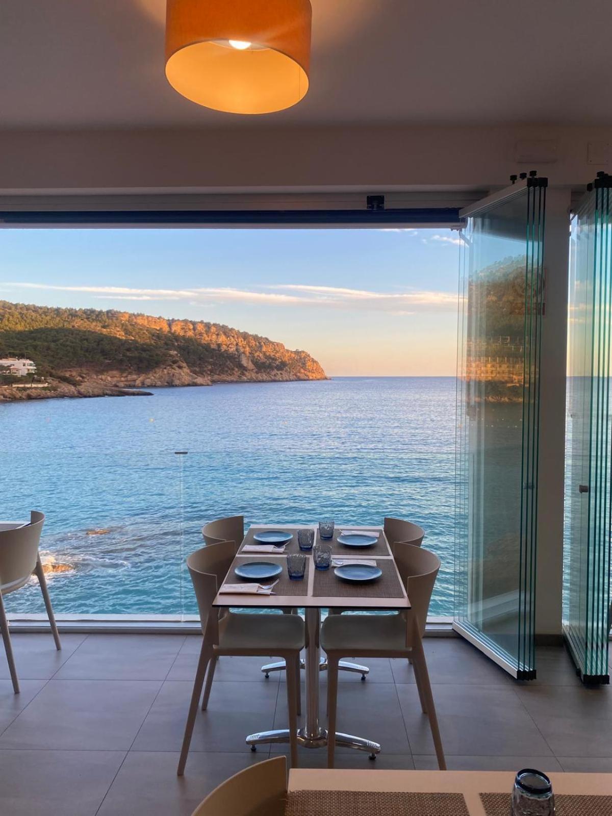 Hostal Dragonera Sant Elm Dış mekan fotoğraf