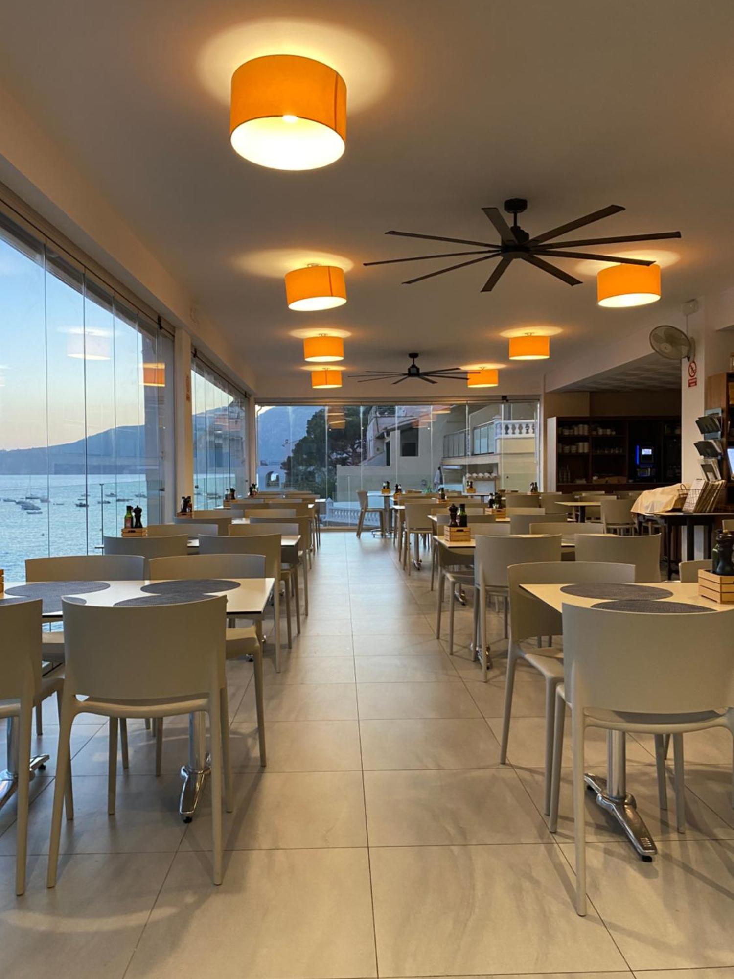 Hostal Dragonera Sant Elm Dış mekan fotoğraf